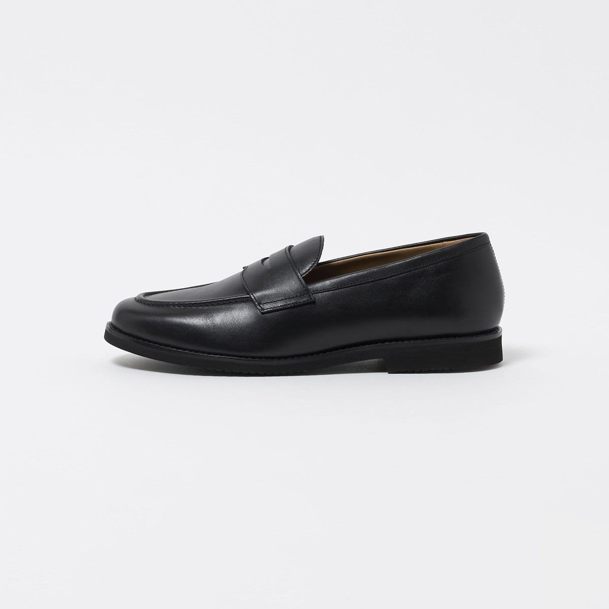 ローファー ブラック 2E 25cm all time shoes” スリム ローファー V2 | ビューティー＆ユース