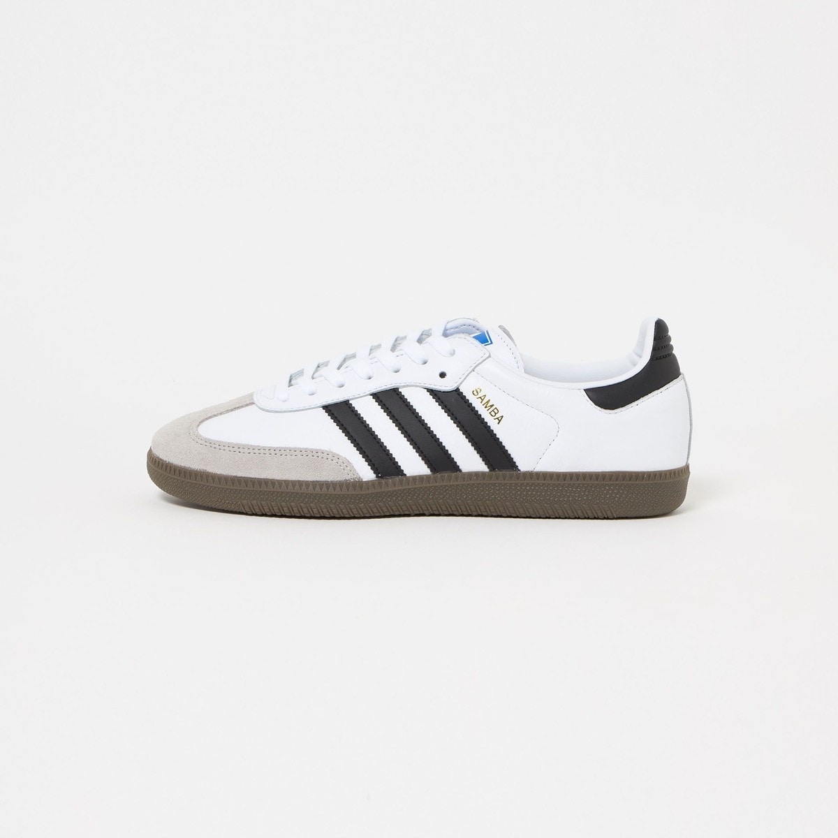 [�}���C]��adidas Originals��SAMBA OG �X�j�[�J�[/�r���[�e�B�[�����[�X ���i�C�e�b�h�A���[�Y�iBEAUTY&YOUTH�j WHITE