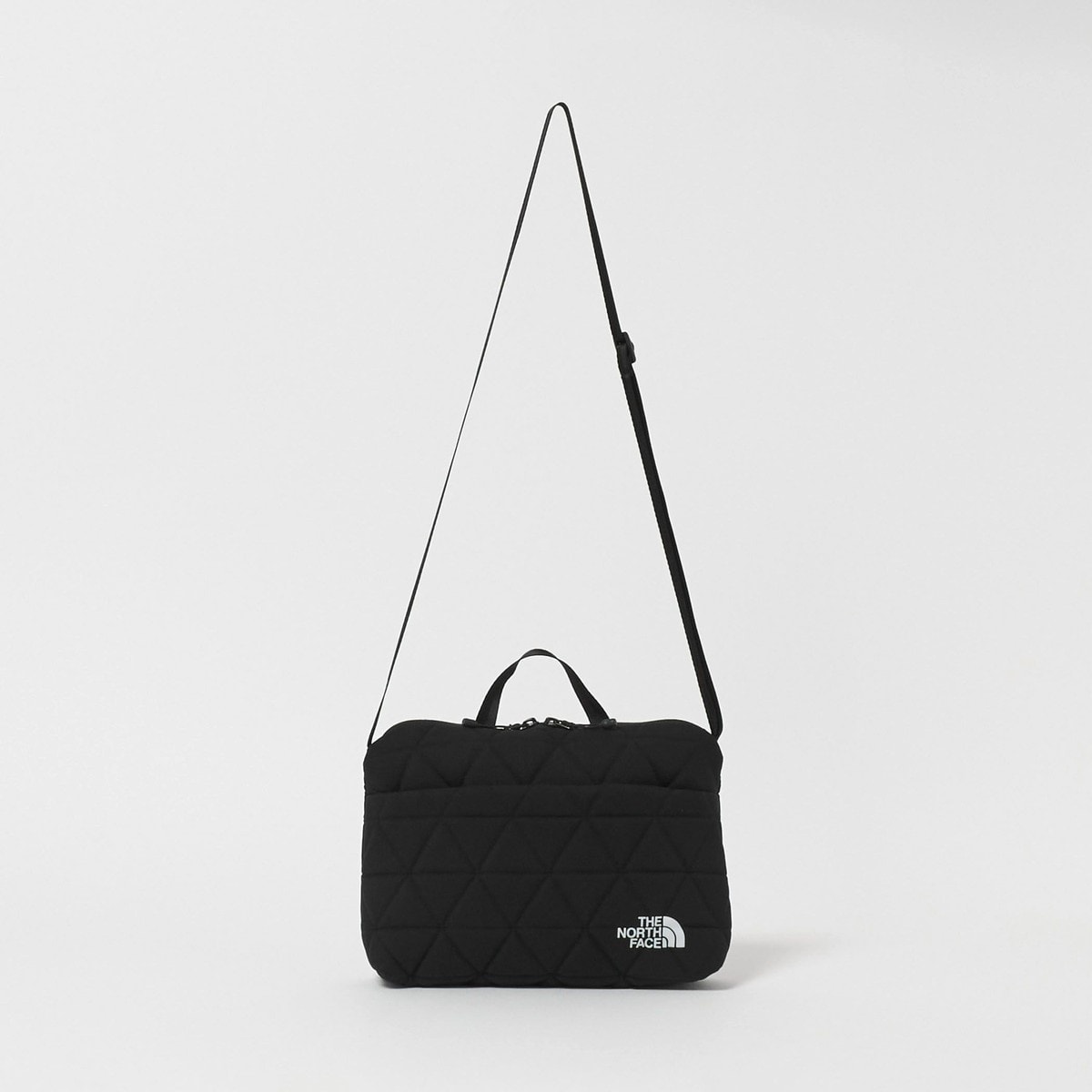 [�}���C]��THE NORTH FACE���W�I�t�F�C�X �|�[�`/�r���[�e�B�[�����[�X ���i�C�e�b�h�A���[�Y�iBEAUTY&YOUTH�j BLACK