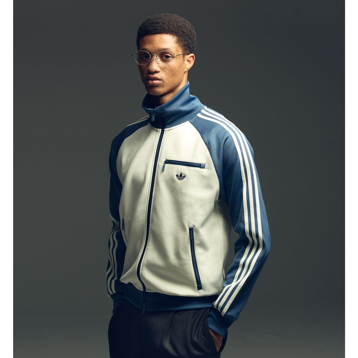  トラックジャケット ATP beauty&youth別注 別注】＜adidas Originals＞VTG トラック ジャケット | ビューティー