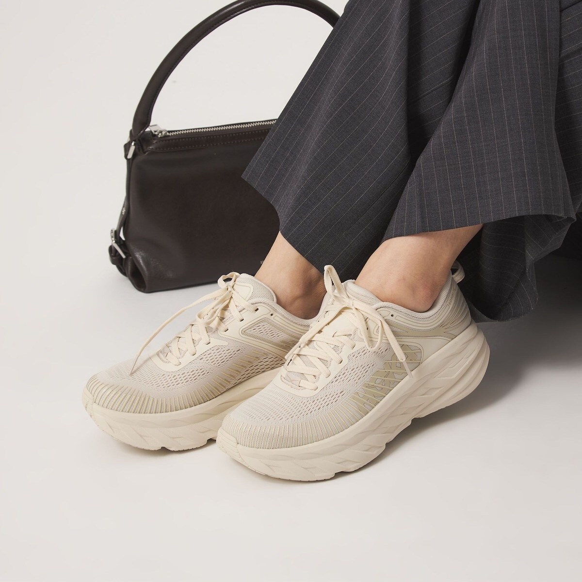 国内EXCLUSIVE】＜HOKA＞ウィメンズ ボンダイ 7 スニーカー