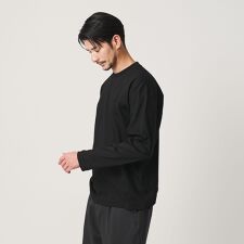 【WEB限定 WARDROBE SMART】NORITAKE リラックス テーパード カットソー【抗