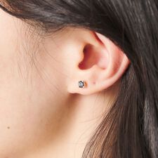 ＜BAITS＞ミスティックトパーズ ピアス/4mm