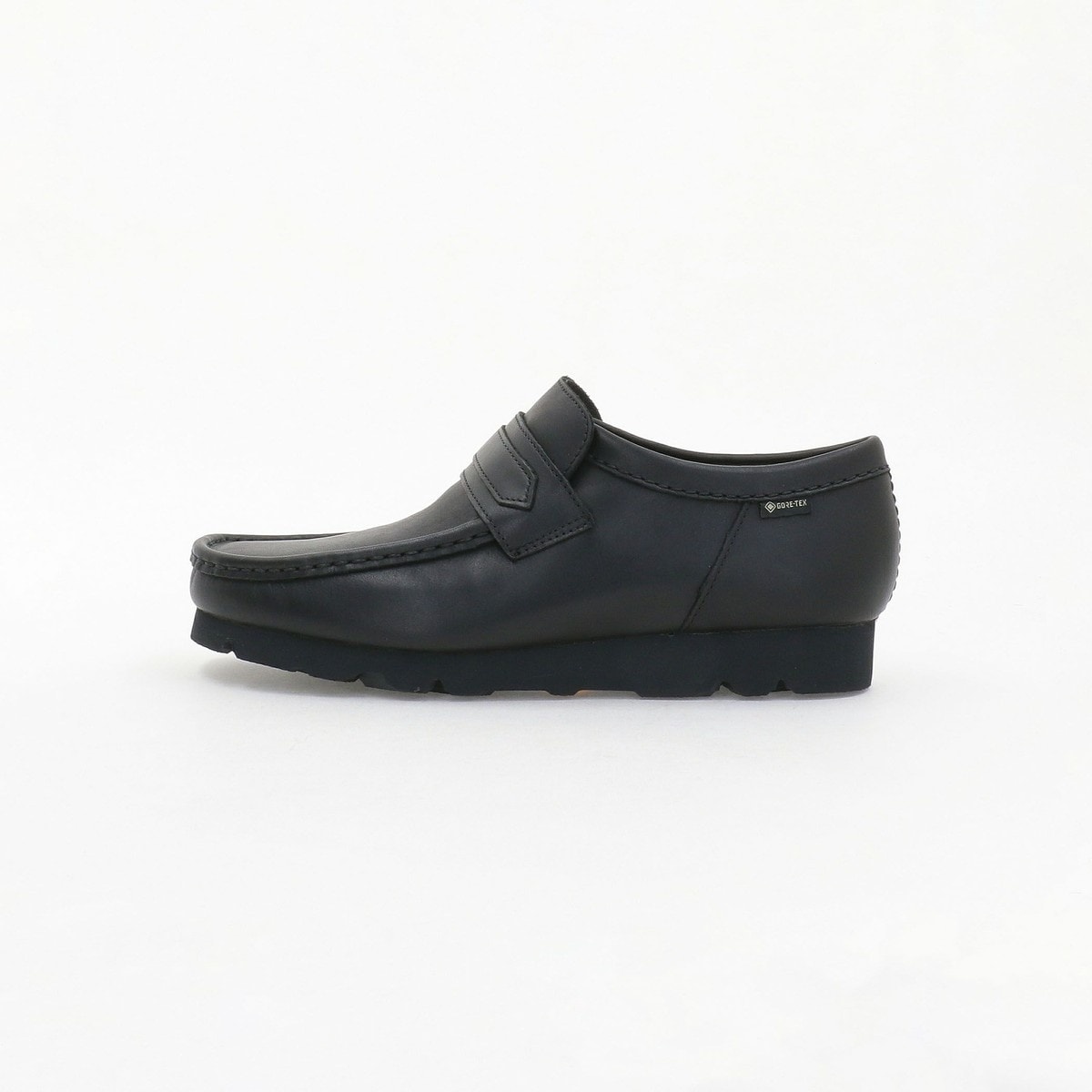 Clarks Originals＞ワラローファー ゴアテックス シューズ 