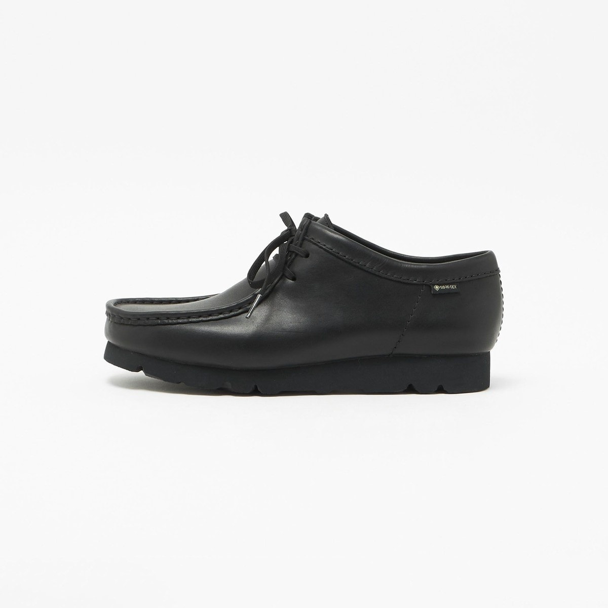 Clarks Originals＞ワラビー レザー ゴアテックス シューズ