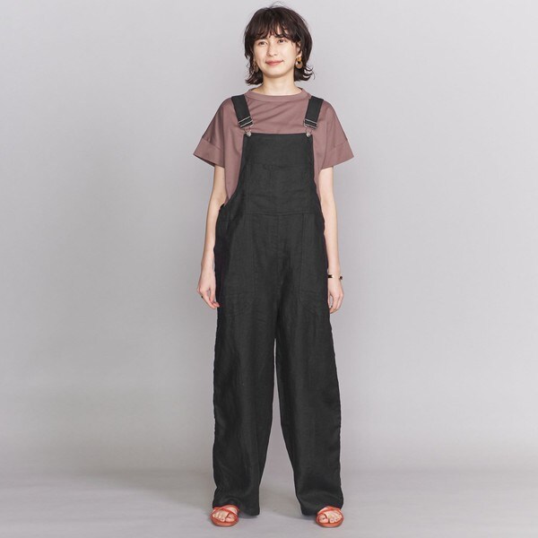 KiiRA>ヘリンボーンオーバーオールо | ビューティ&ユース KiiRA>ヘリンボーンオーバーオールо | ビューティ&ユース
