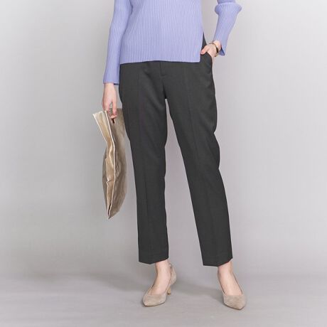 BY ドライツイルスリムテーパードパンツ ◇ | ビューティー＆ユース  