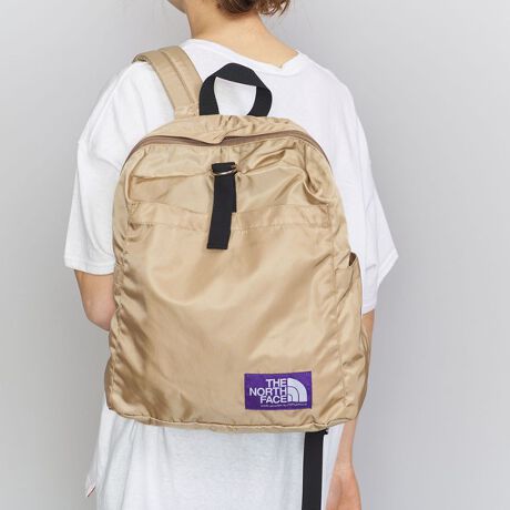 別注】＜THE NORTH FACE PURPLE LABEL＞バッグ  