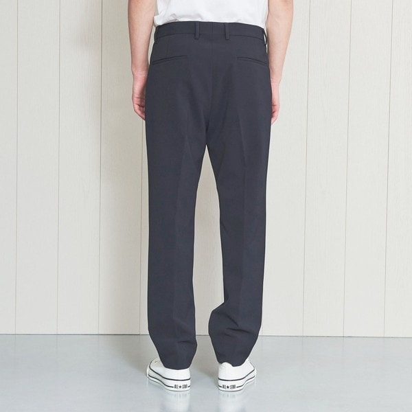 H＞DOUBLE CLOTH 1P TAPERED PANTS/パンツ | ビューティー＆ユース 