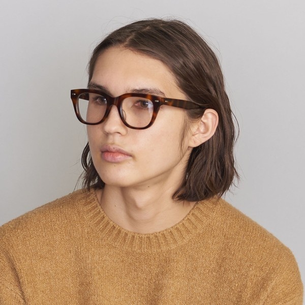 ブラウン×ピンク UNITED ARROWS by KANEKO OPTICAL Oliver | iuggu.ru