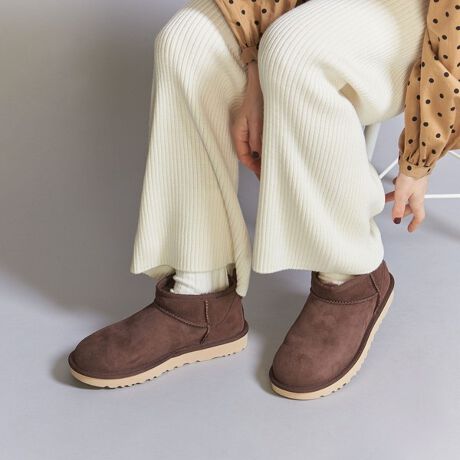 別注】＜UGG＞クラッシック ウルトラミニブーツ | ビューティー 