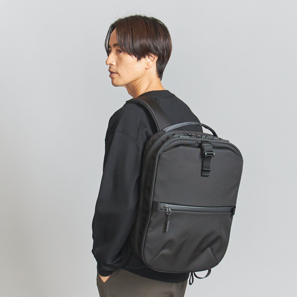 別注】 ＜Aer＞ COMMUTER PACK/バッグ | ビューティー＆ユース