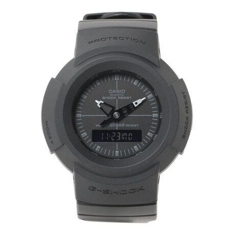 G－SHOCK ／ AW－500BB－4EJF／1EJF アナログ 