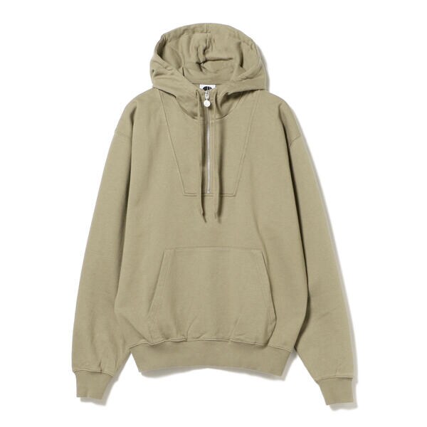 POLAR SKATE CO． ／ Half Zip Hoody