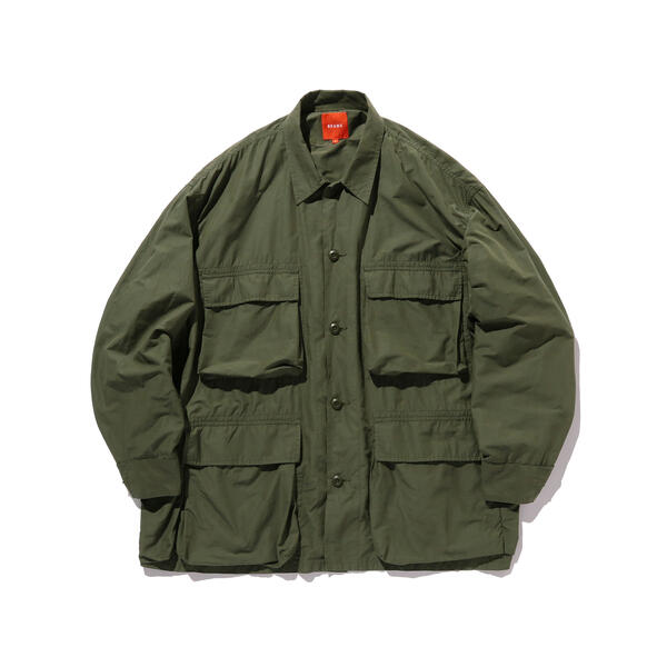 BEAMS / BDU シャツ ジャケット | 11185710139 | ファッション通販