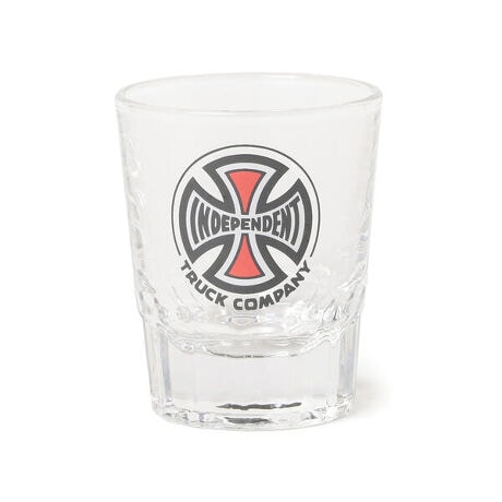 INDEPENDENT ／ Shot Glass | マルイウェブチャネル 