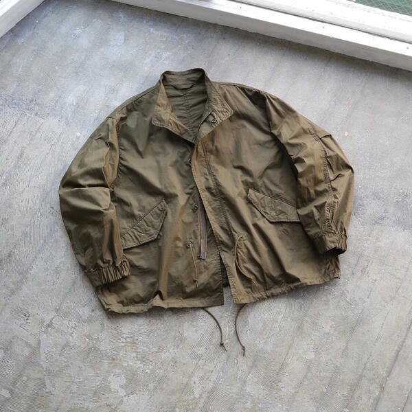 BEAMS ルーズショートモッズコート　M BEAMS ／ ルーズ ショート モッズコート | マルイウェブ