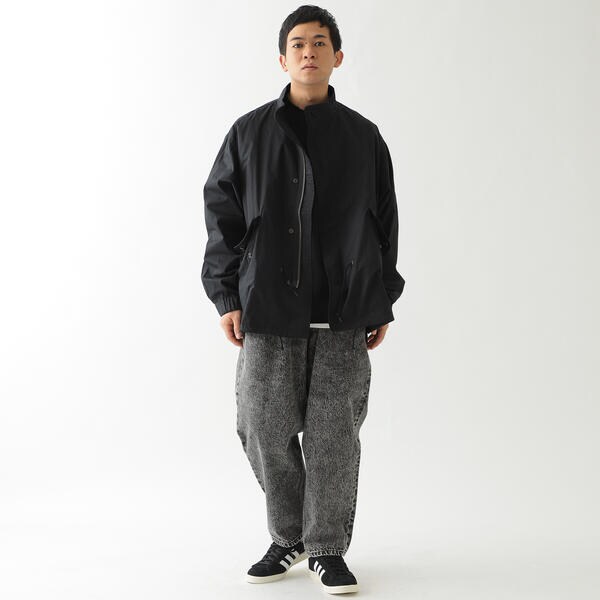 BEAMS ルーズショートモッズコート　M BEAMS ／ ルーズ ショート モッズコート | マルイウェブ