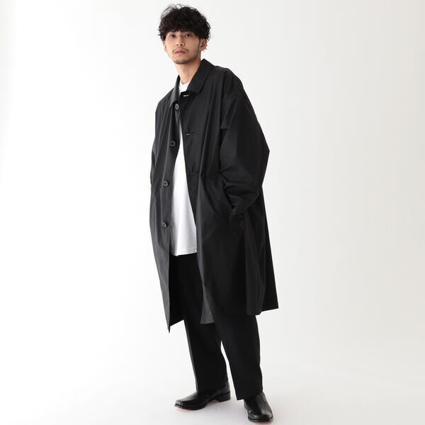 Traditional Weatherwear × BEAMS / 別注 Manchester | マルイウェブ