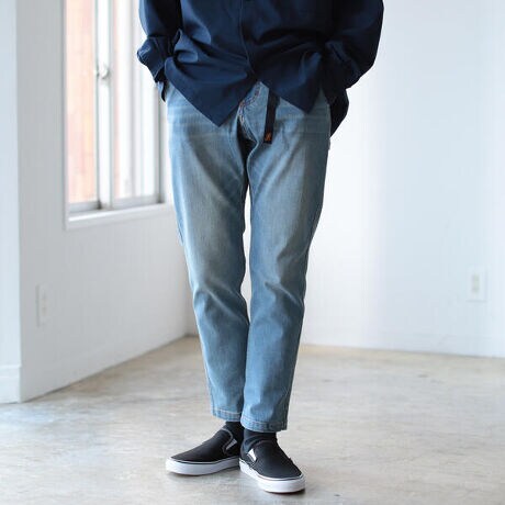 GRAMICCI × BEAMS / 別注 Sheltech(R) Denim Pants | マルイウェブチャネル