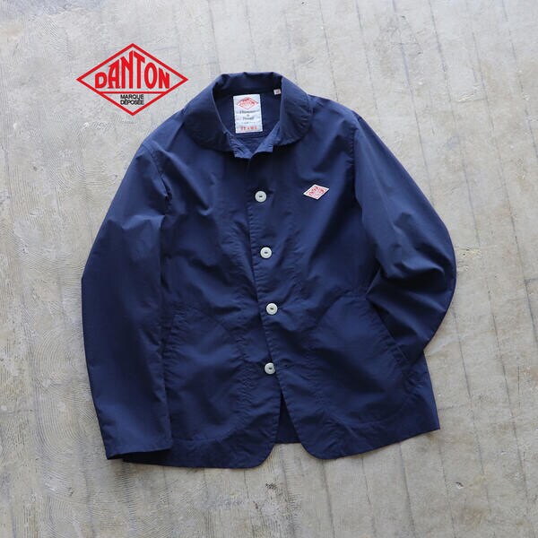 DANTON × BEAMS ／ 別注 Shawl Collar