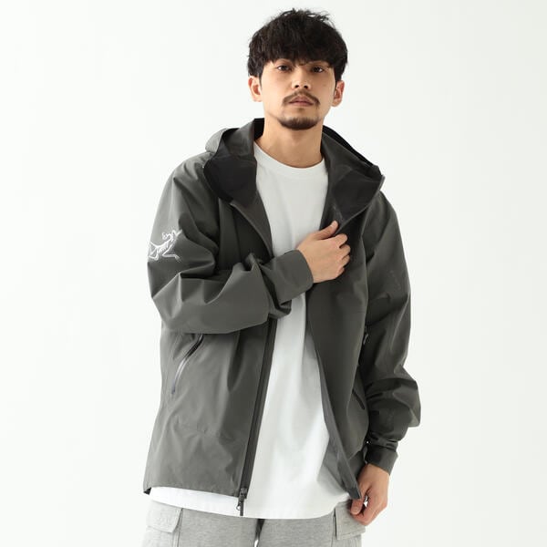 ARC’TERYX × BEAMS / 別注 Zeta SL Jacket