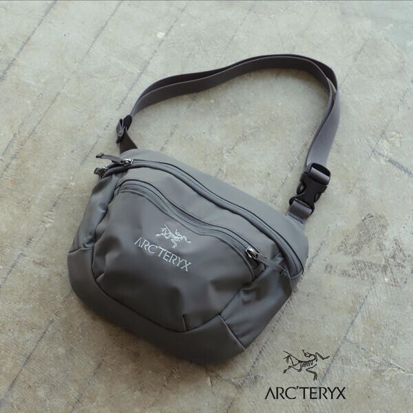 BEAMS別注 Arc'teryx Arro Waistpack S21 - ショルダーバッグ