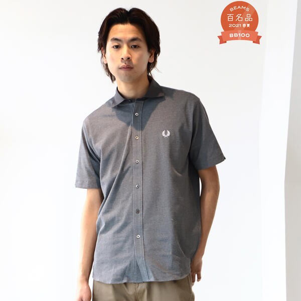 ＦＲＥＤ ＰＥＲＲＹ × ＢＥＡＭＳ ／ 別注 Ｃｕｔａｗａｙ Ｐｏｌｏ