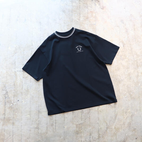 BEAMS fred perry 別注　Tシャツ 未使用 11041385060_C_3.jpg