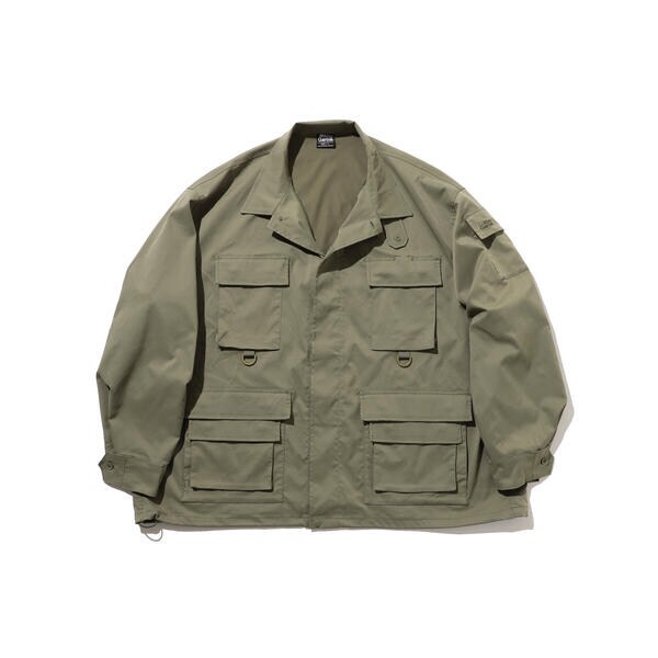 SCRIBBLING BDU JACKET／ スクリブリングBDUジャケット