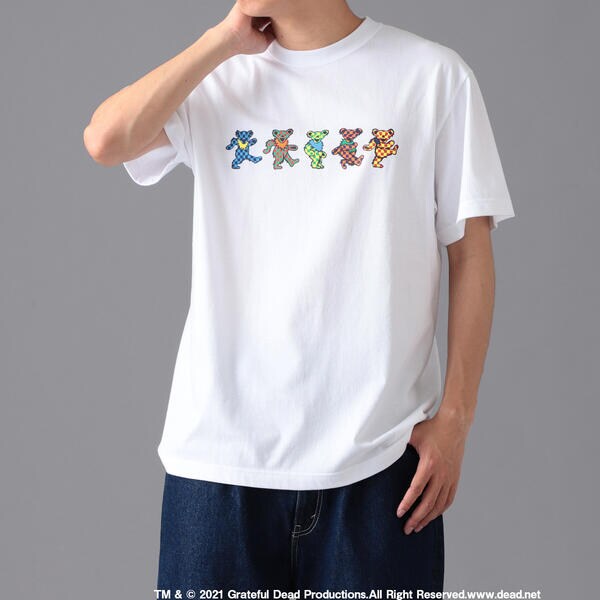グレイトフル デッド tシャツ シャツ