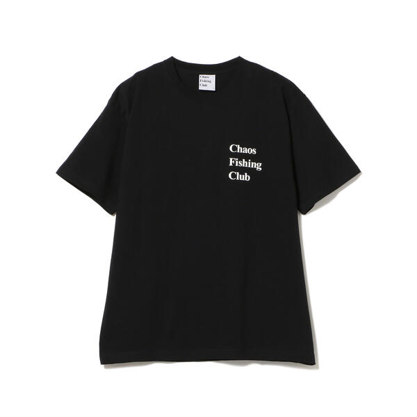 Ｃｈａｏｓ Ｆｉｓｈｉｎｇ Ｃｌｕｂ ／ Ｏｒｉｇｉｎａｌ Ｌｏｇｏ Ｔ