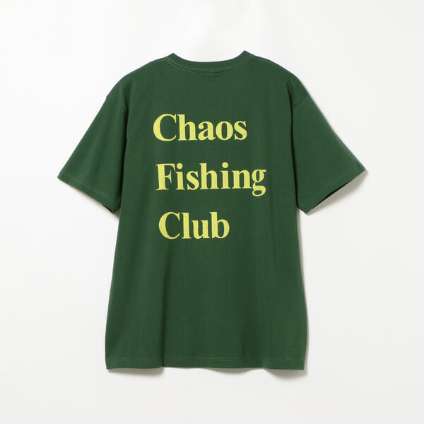 Ｃｈａｏｓ Ｆｉｓｈｉｎｇ Ｃｌｕｂ ／ Ｏｒｉｇｉｎａｌ Ｌｏｇｏ Ｔ