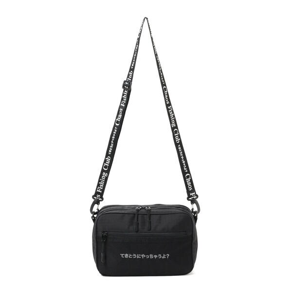 CHAOS FISHING CLUB | ミニショルダーバッグ Chaos Fishing Club ／ Line ショルダーバッグ