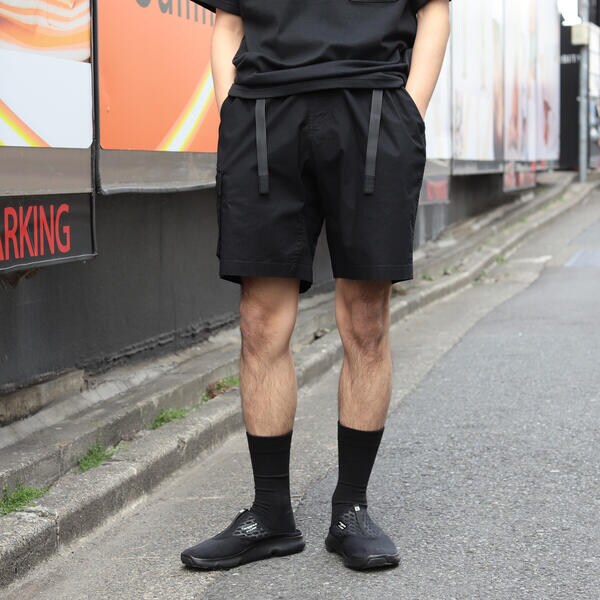 GRAMICCI × BEAMS / 別注 Stretch Cargo Shorts | 11252173585