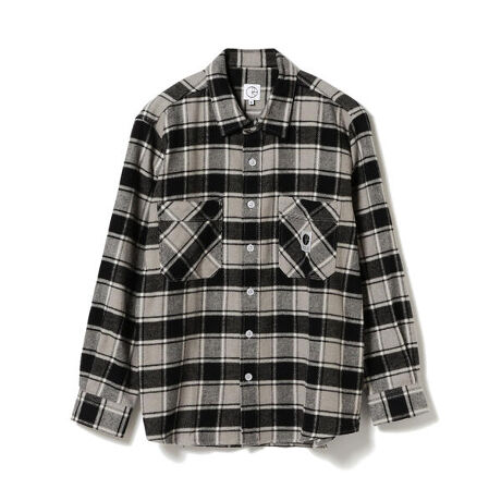 POLAR SKATE CO． ／ Flannel Shirt | マルイ 