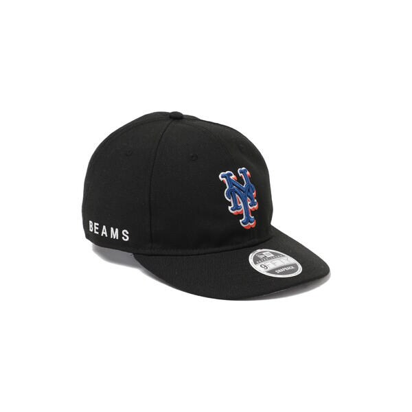 NEW ERA × BEAMS ／ 別注 9Fifty Retro
