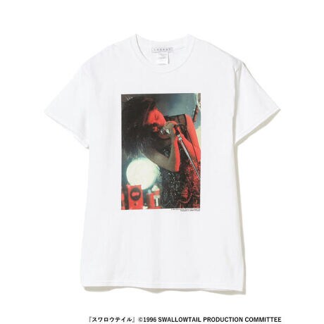 LABRAT × スワロウテイル ／ Tシャツ1 | マルイウェブチャネル