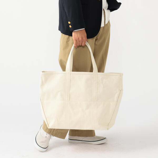 最大94％オフ！ L.L.Bean × BEAMS BOATTOTE BAG L asakusa.sub.jp