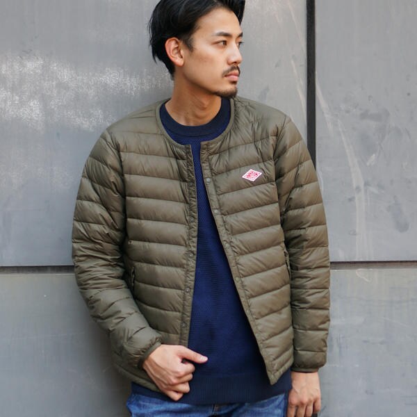 Danton inner down outlet jacket