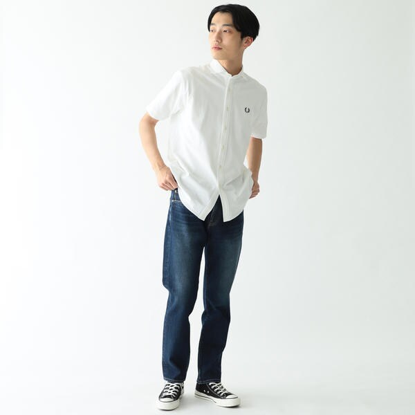 FRED PERRY × BEAMS ／ 別注 カッタウェイ