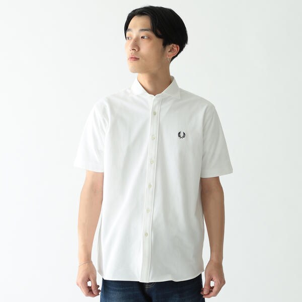 FRED PERRY × BEAMS ／ 別注 カッタウェイ