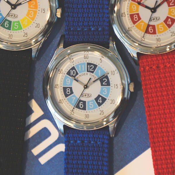 CITIZEN × BEAMS / 別注 キンダータイム エコドライブ 3 CITIZEN × BEAMS / 別注 キンダータイム エコドライブ 3
