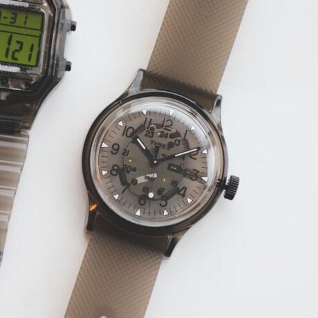 BEAMS PLUS Yacht Watch ストラップ3本付き 