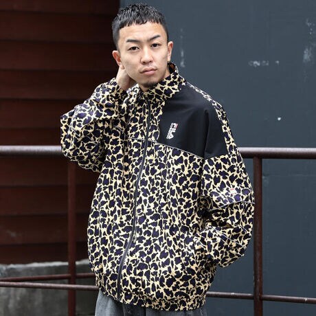 CHARI＆CO × FILA ／ URBAN LEOPARD 