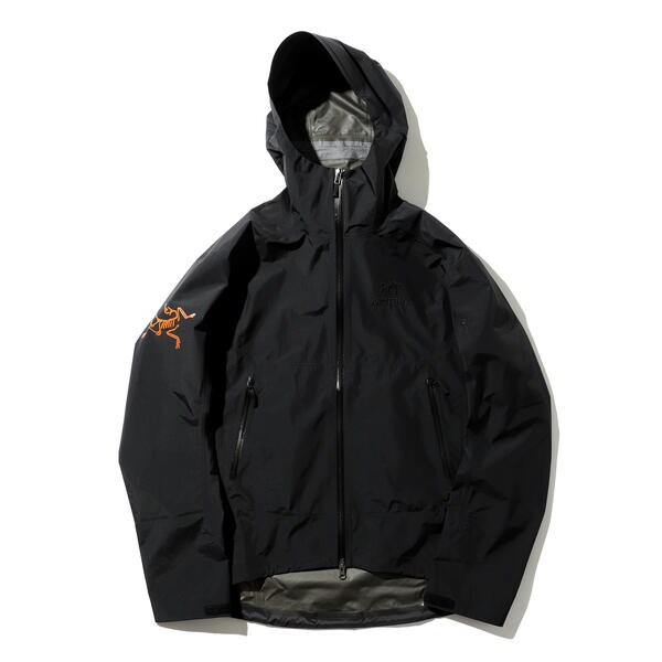 ARC'TERYX × BEAMS ／ 別注 Zeta SL ジャケット