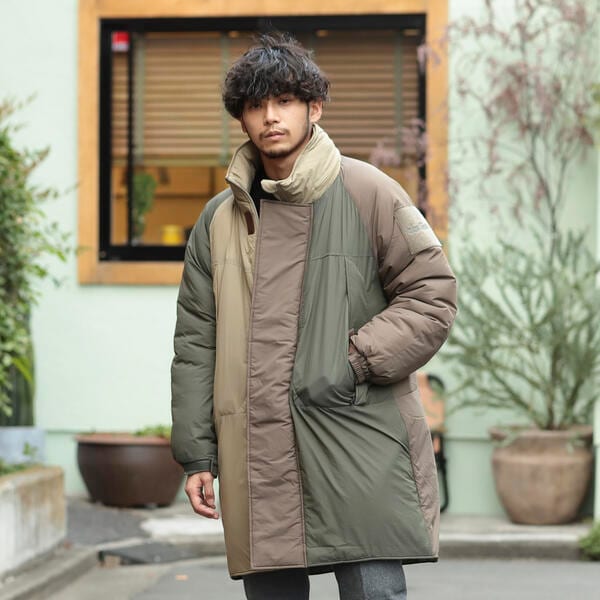 WILD THINGS MONSTER PARKA 定価41，800円-