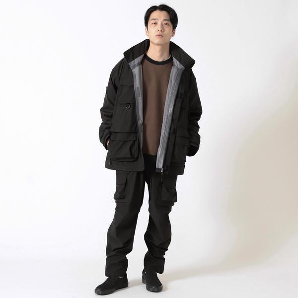 Ａｂｕ Ｇａｒｃｉａ × ＢＥＡＭＳ ／ 別注 フィールドジャケット