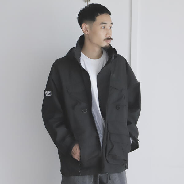 Ａｂｕ Ｇａｒｃｉａ × ＢＥＡＭＳ ／ 別注 フィールドジャケット