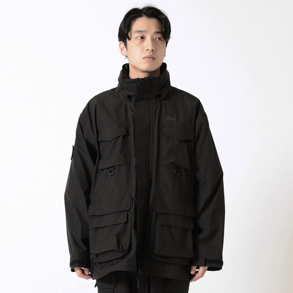 Abu Garcia×BEAMS アブガルシア×ビームス 別注 BDU Jacket ジャケット